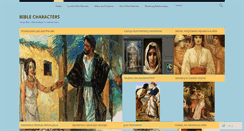 Desktop Screenshot of obscurecharacters.com